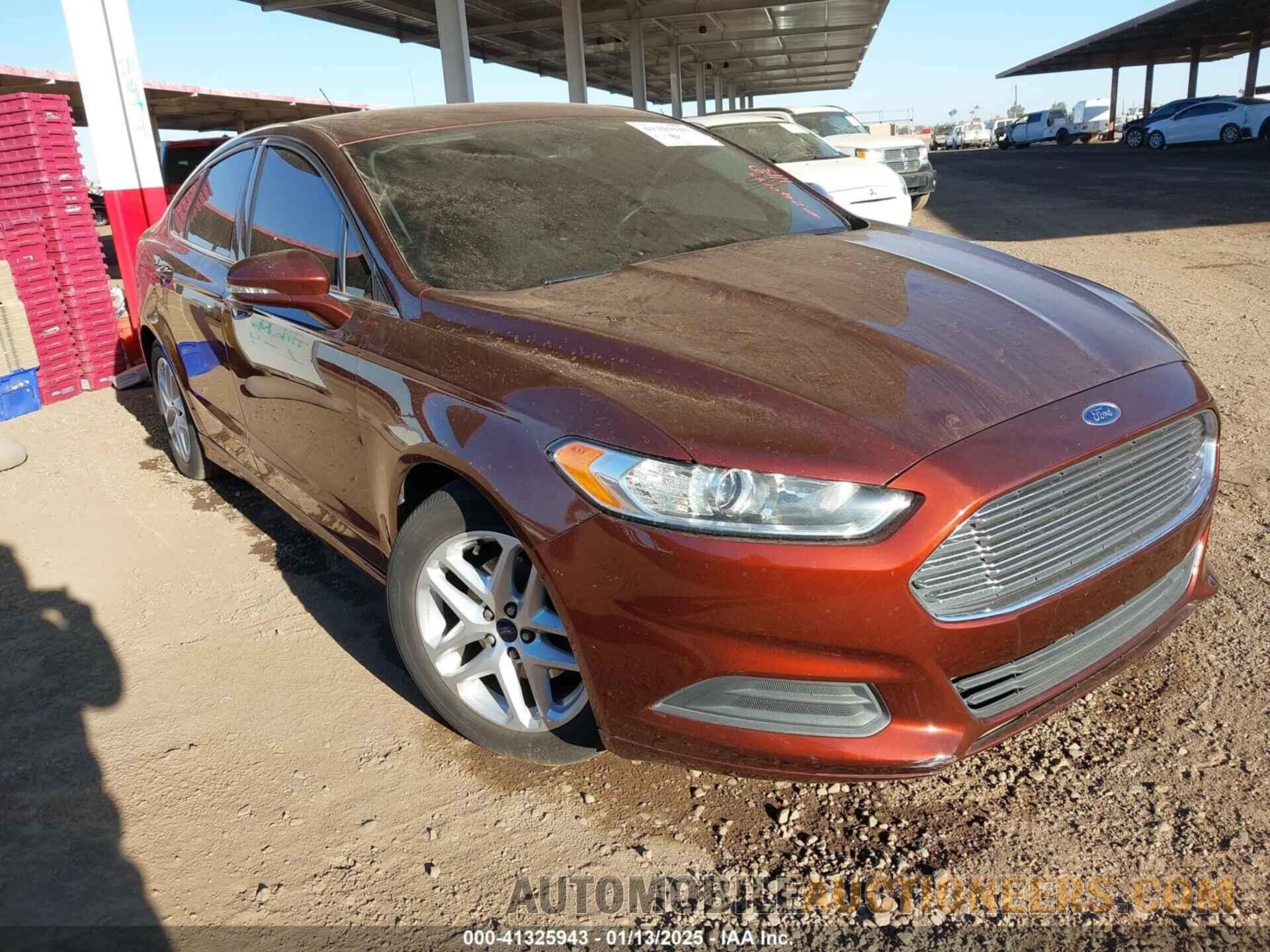 3FA6P0H79GR240185 FORD FUSION 2016