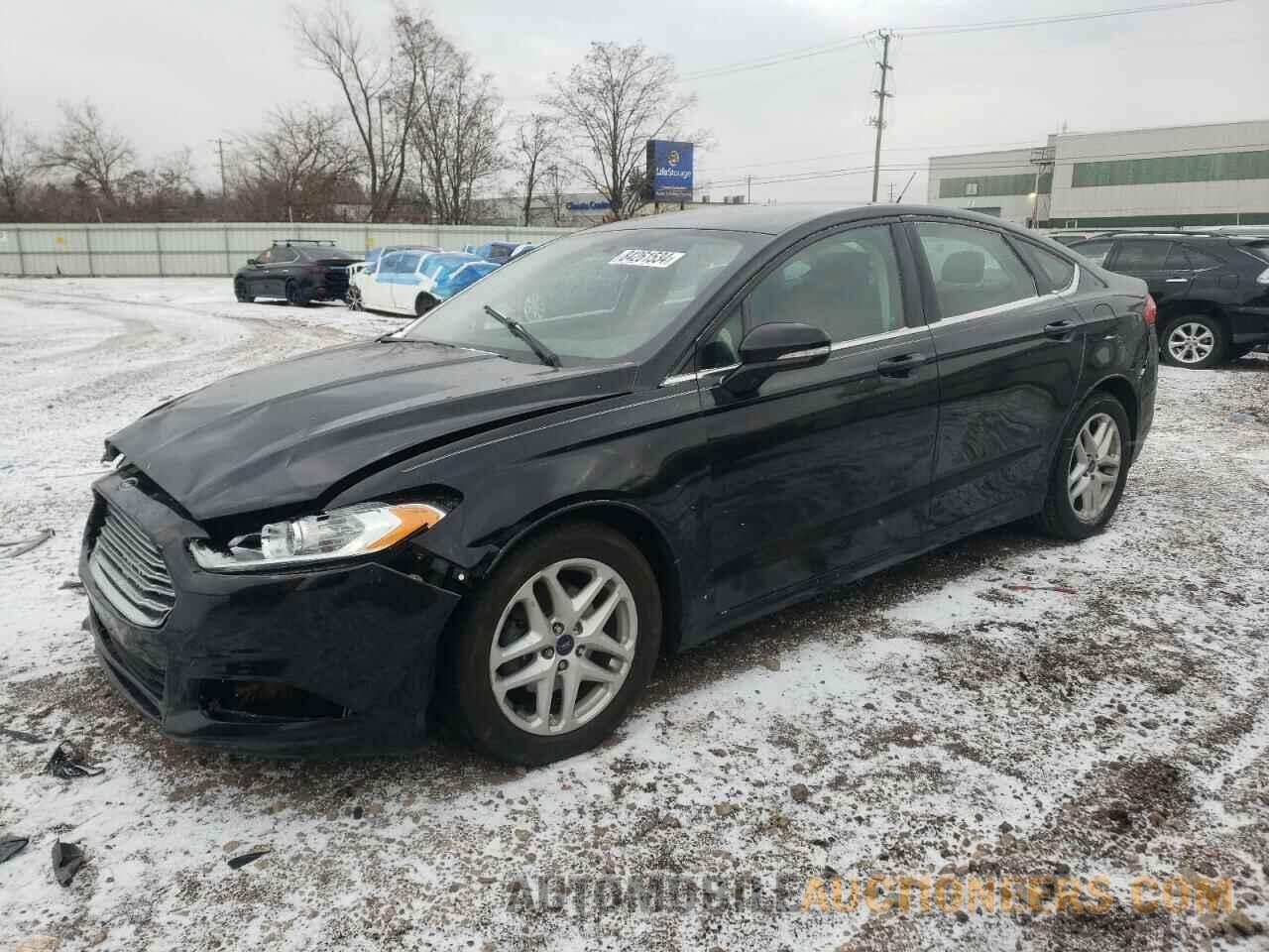 3FA6P0H79GR276233 FORD FUSION 2016