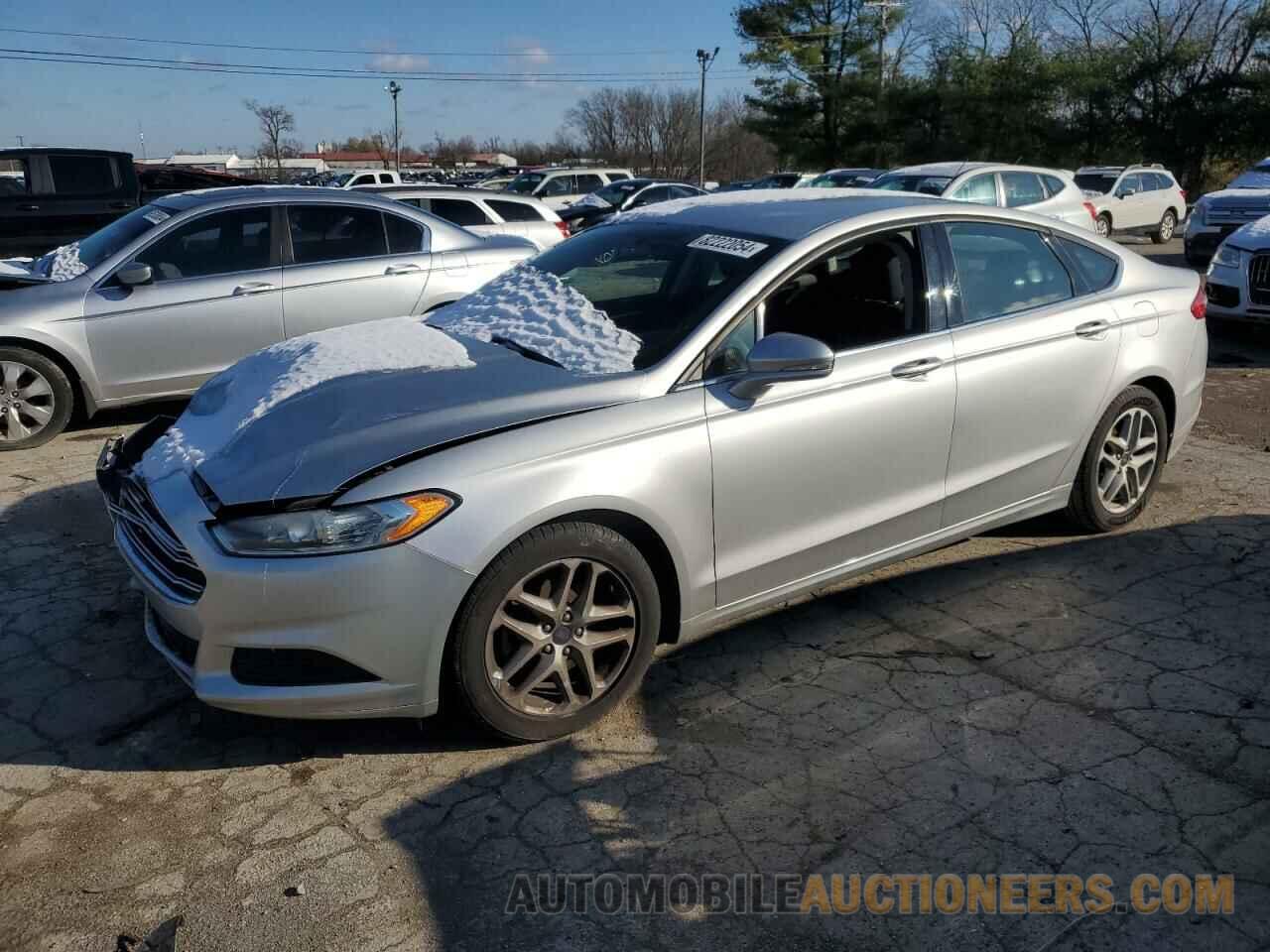 3FA6P0H79GR325401 FORD FUSION 2016