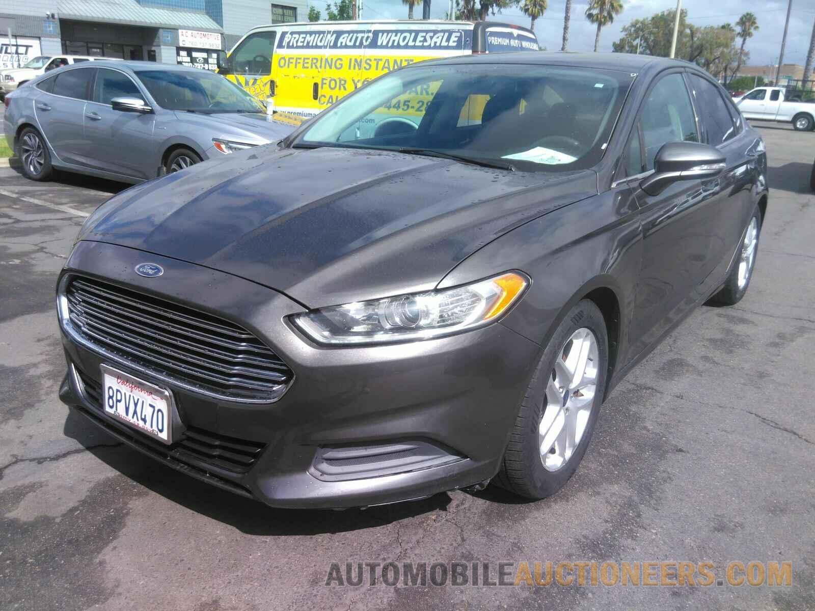 3FA6P0H79GR330937 Ford Fusion 2016