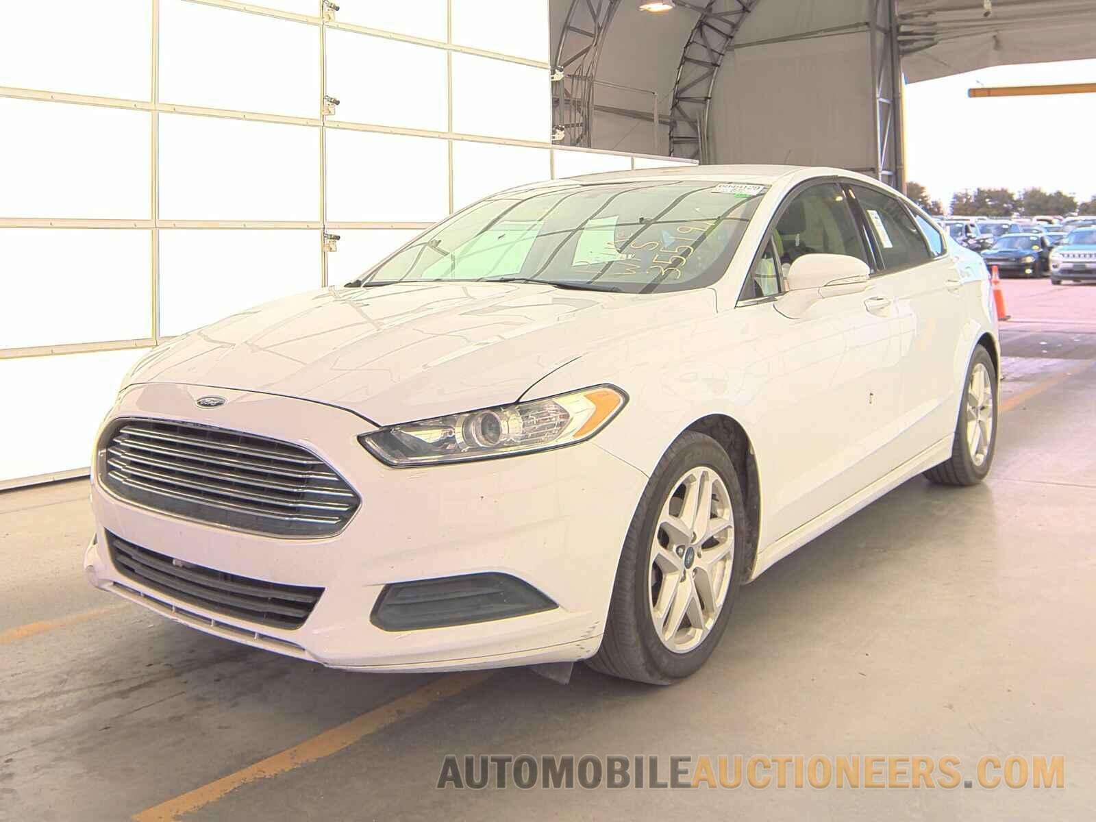 3FA6P0H79GR355191 Ford Fusion 2016