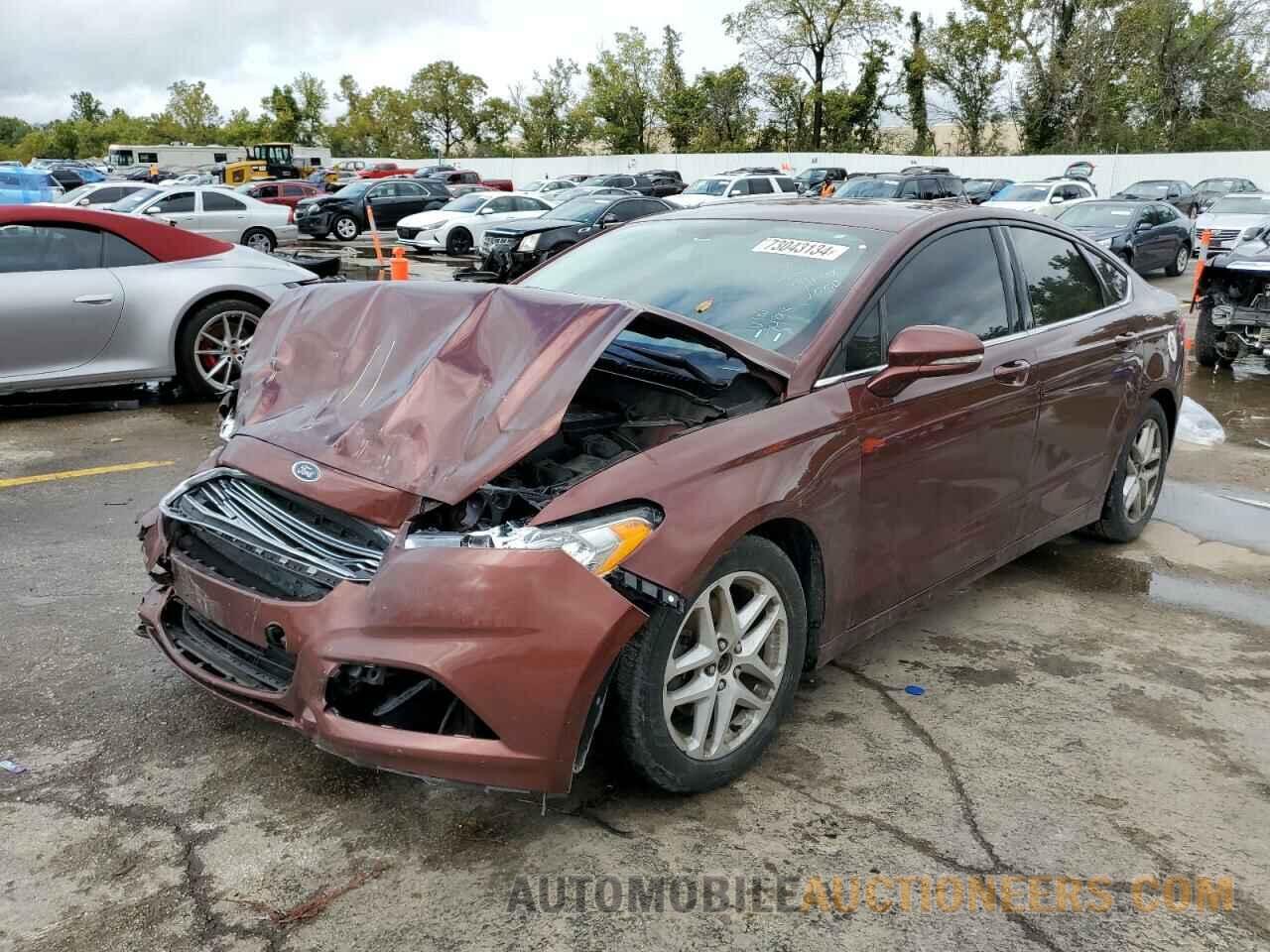 3FA6P0H79GR367468 FORD FUSION 2016