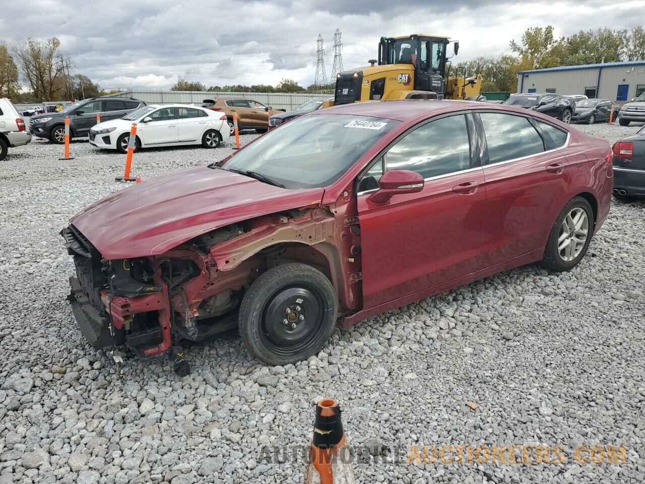 3FA6P0H79GR380365 FORD FUSION 2016