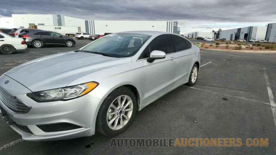 3FA6P0H79HR105659 Ford Fusion 2017