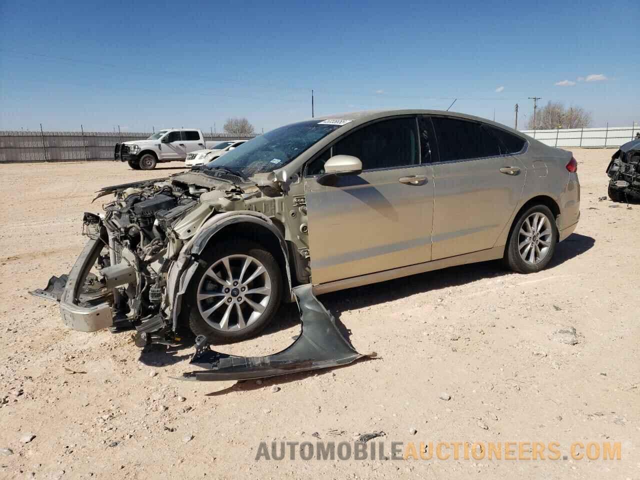 3FA6P0H79HR147068 FORD FUSION 2017