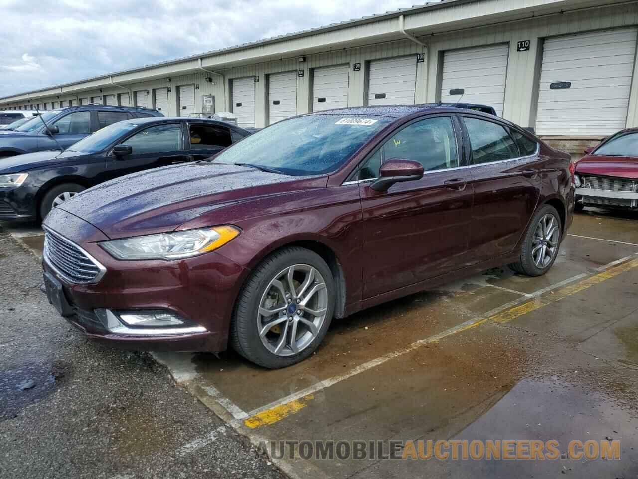 3FA6P0H79HR156479 FORD FUSION 2017