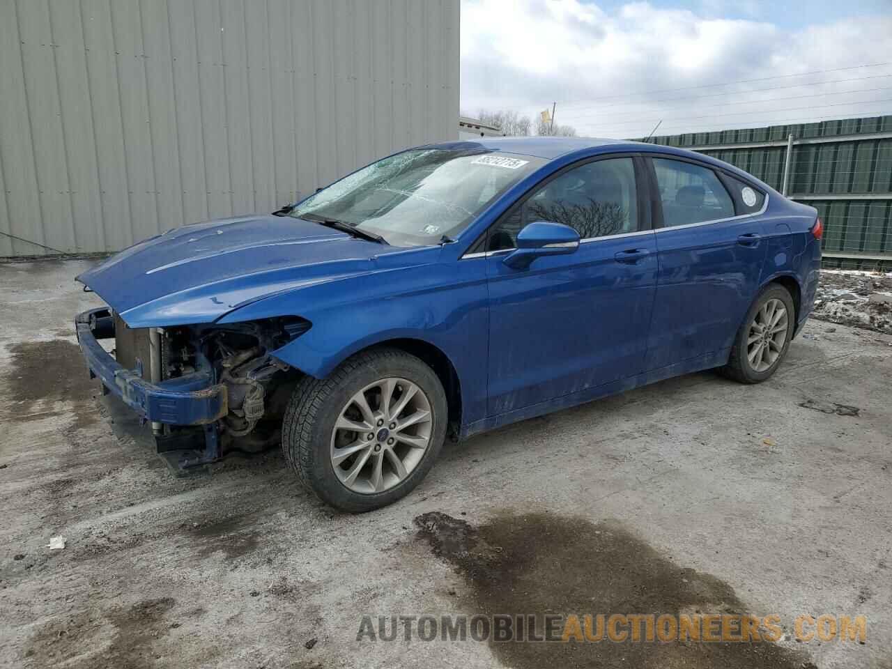 3FA6P0H79HR197954 FORD FUSION 2017