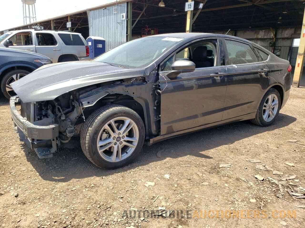 3FA6P0H79JR103674 FORD FUSION 2018