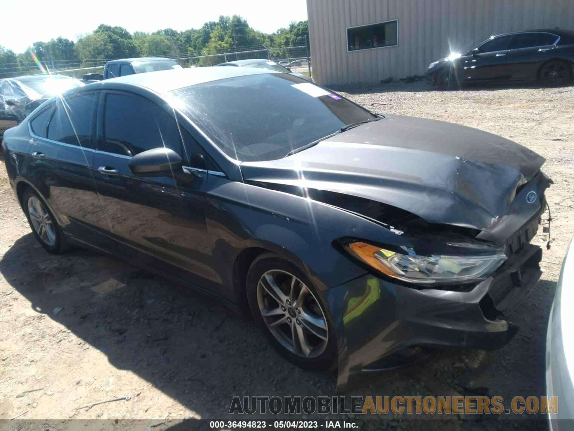 3FA6P0H79JR106607 FORD FUSION 2018