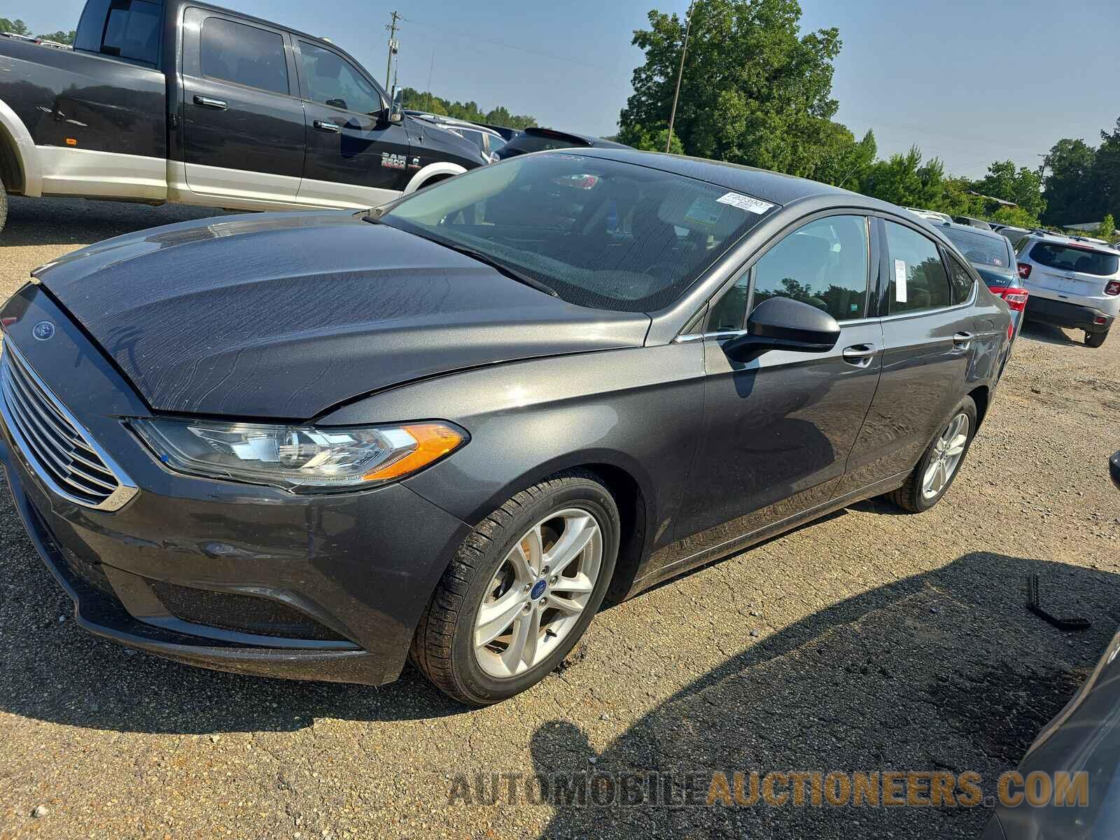 3FA6P0H79JR106722 Ford Fusion 2018