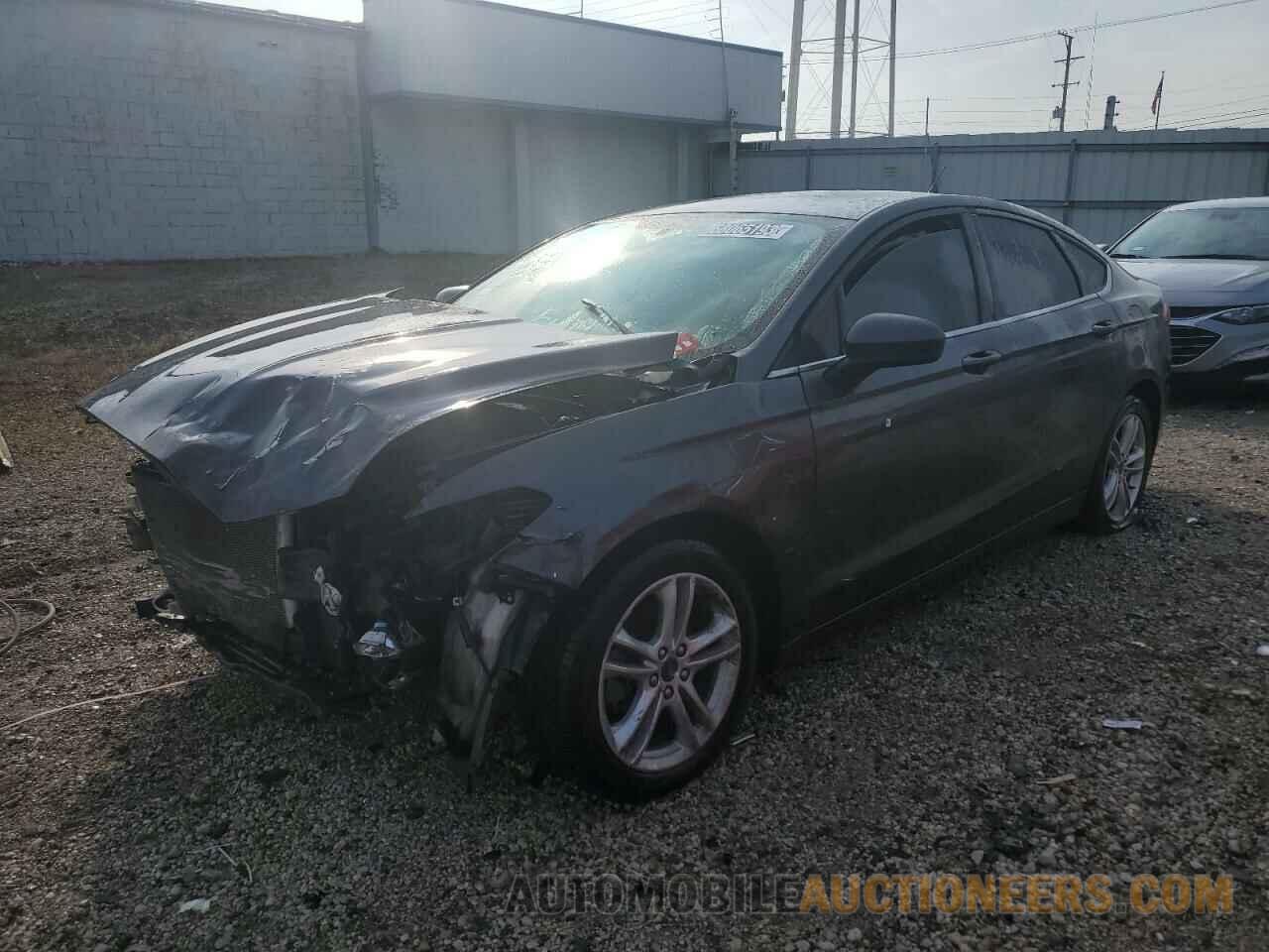 3FA6P0H79JR107028 FORD FUSION 2018