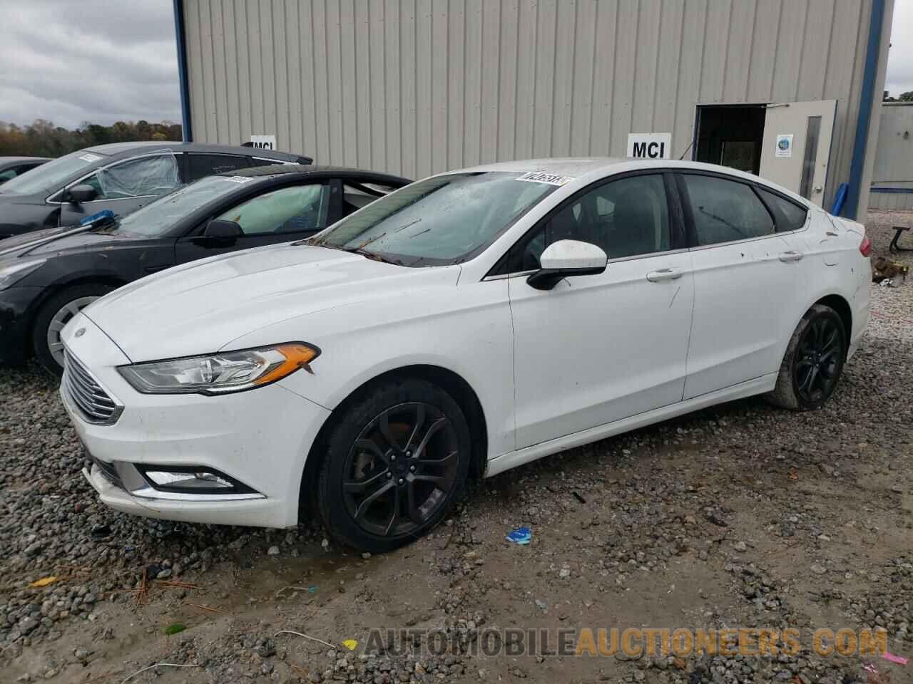 3FA6P0H79JR109491 FORD FUSION 2018