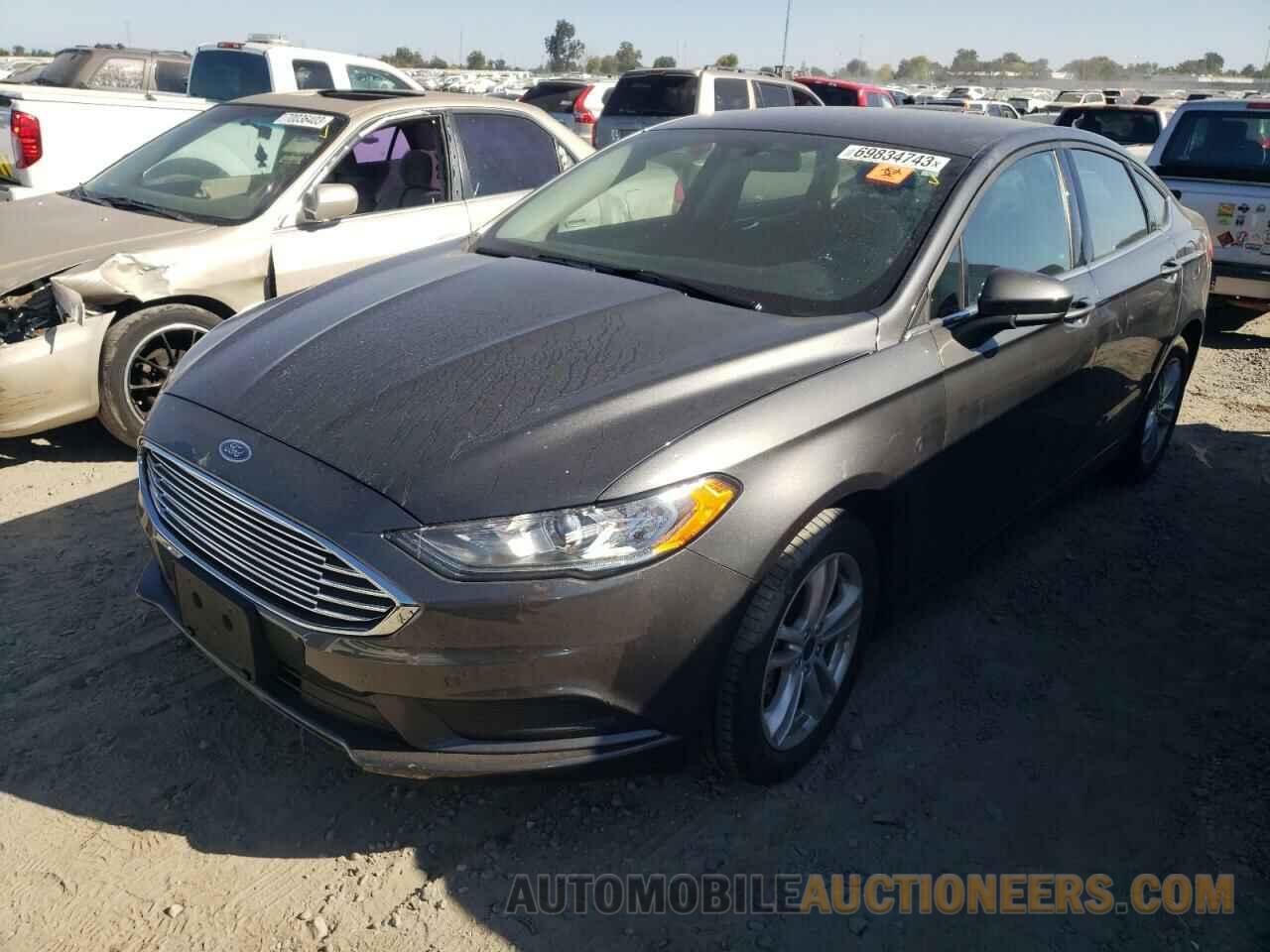 3FA6P0H79JR111371 FORD FUSION 2018