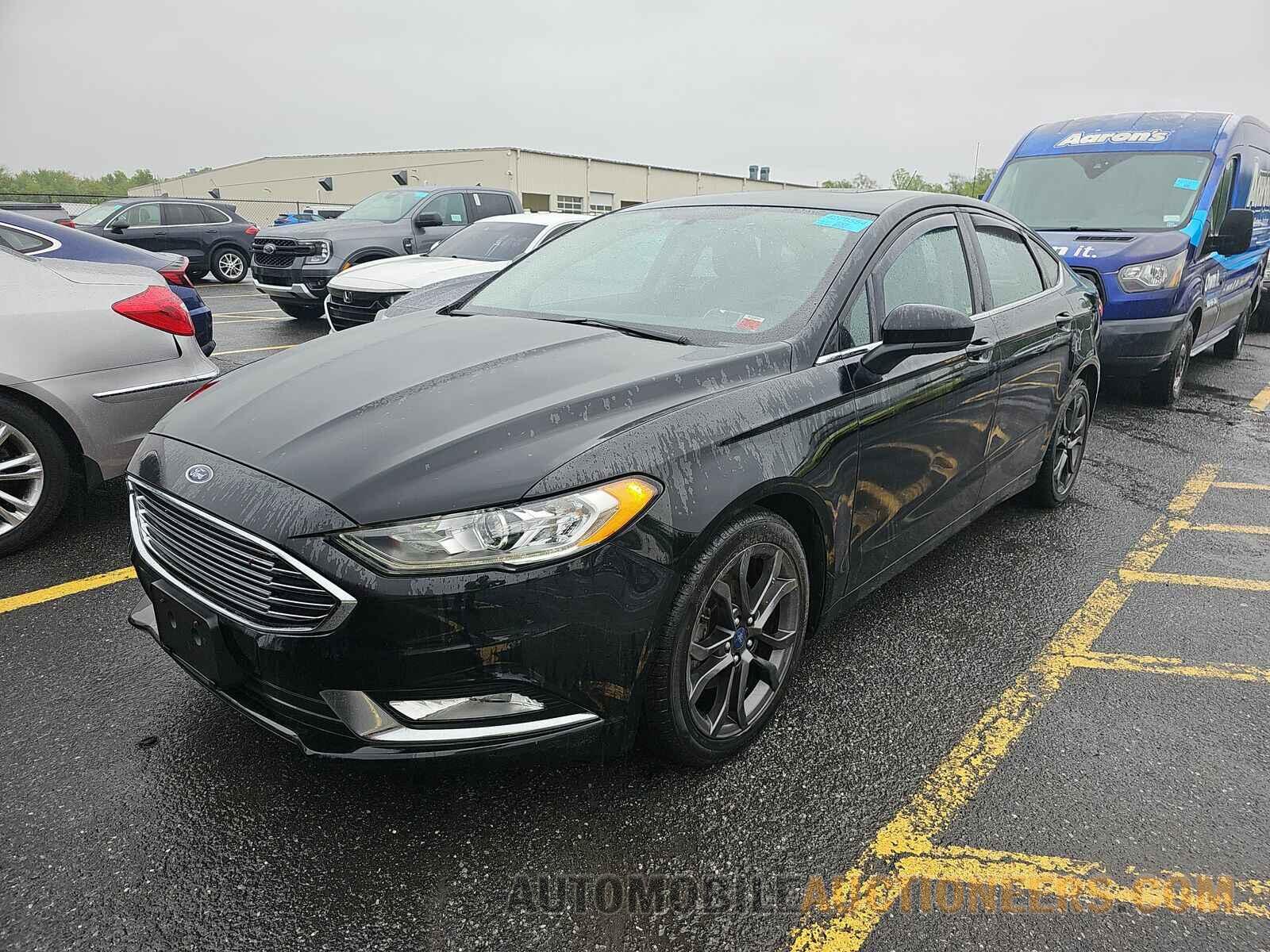 3FA6P0H79JR113119 Ford Fusion 2018