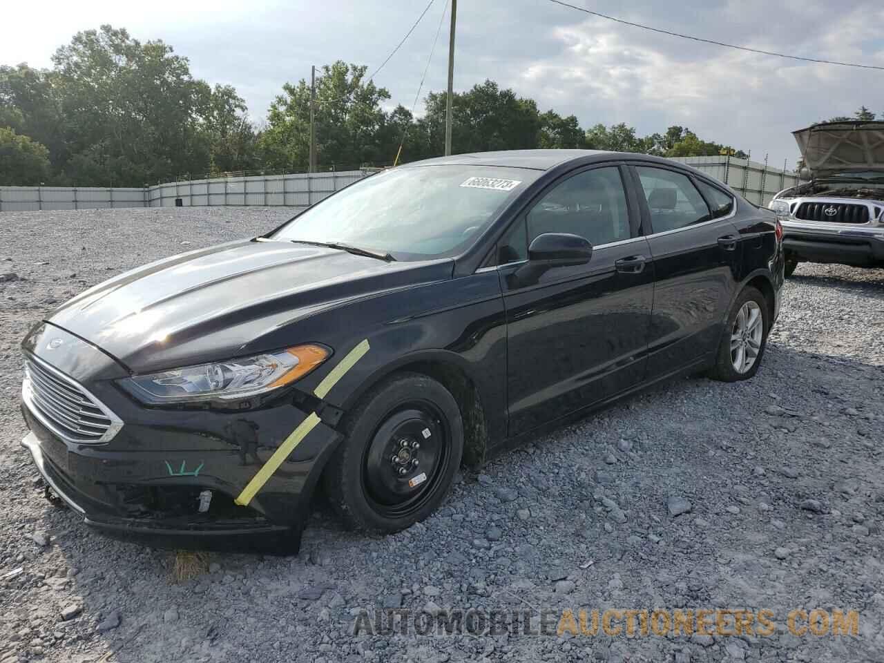 3FA6P0H79JR117347 FORD FUSION 2018