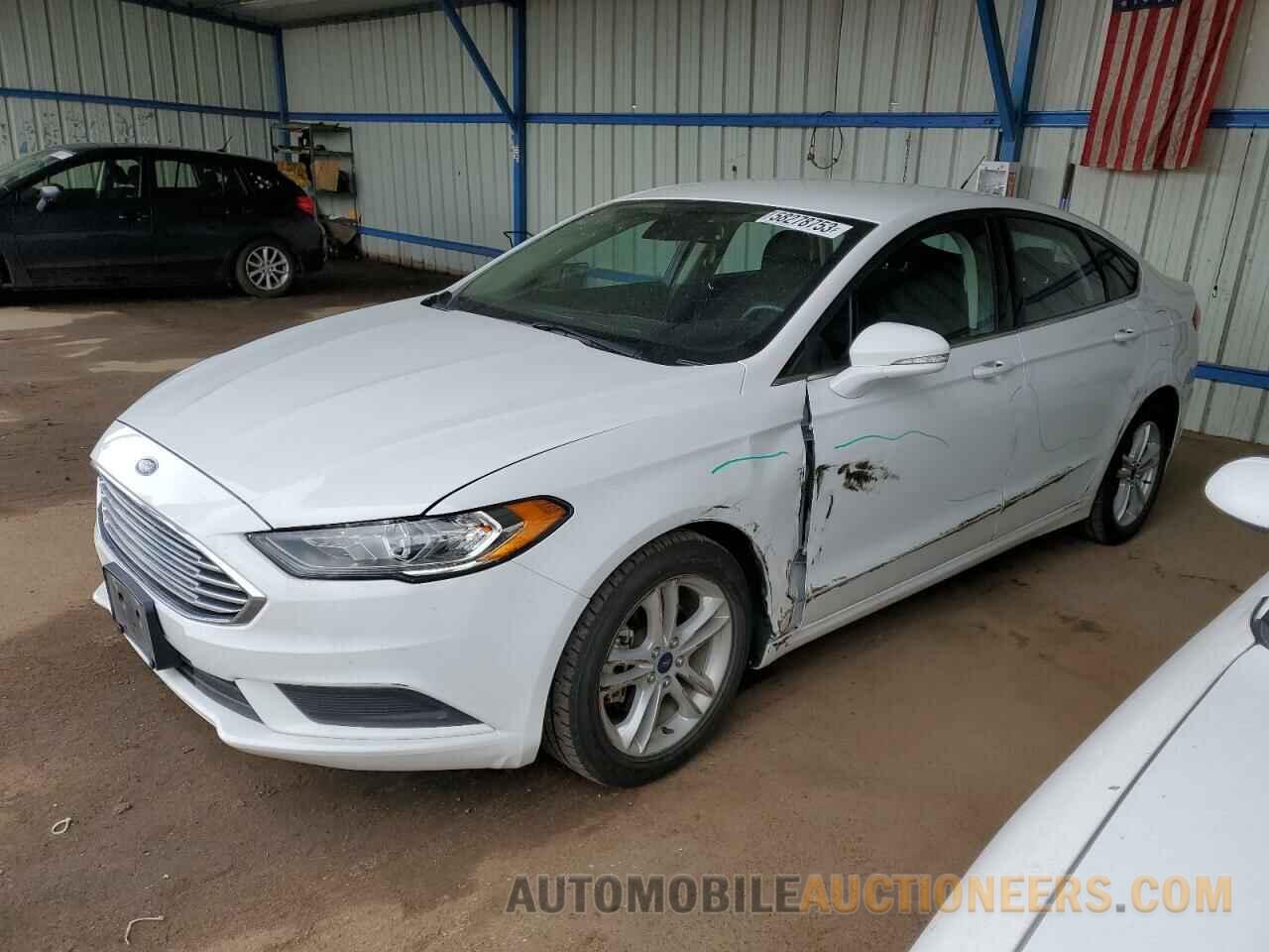 3FA6P0H79JR117512 FORD FUSION 2018