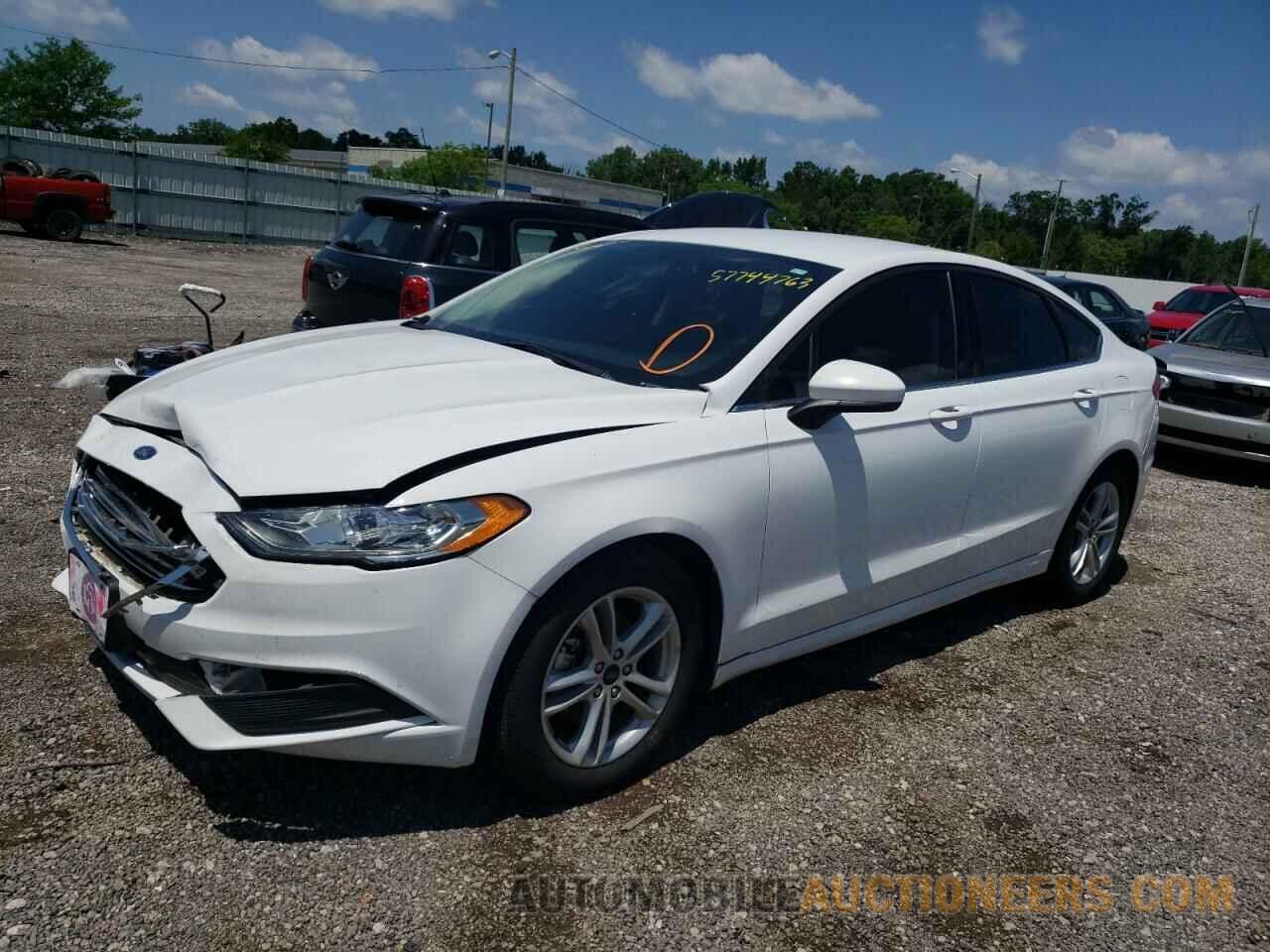 3FA6P0H79JR123701 FORD FUSION 2018