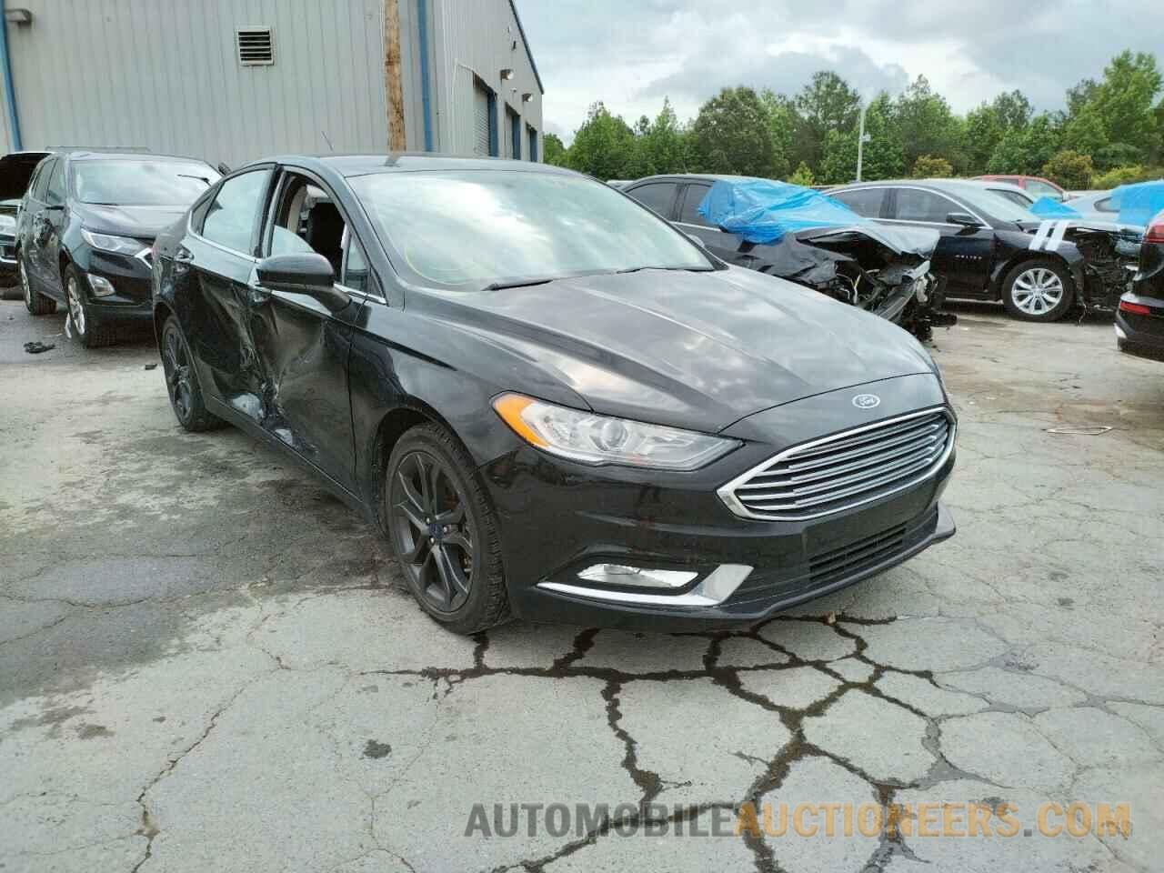 3FA6P0H79JR126579 FORD FUSION 2018