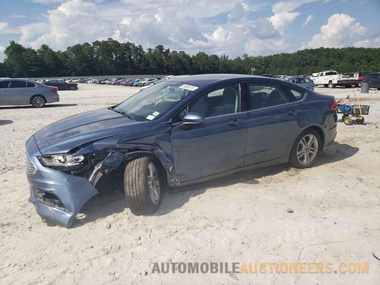 3FA6P0H79JR129398 FORD FUSION 2018