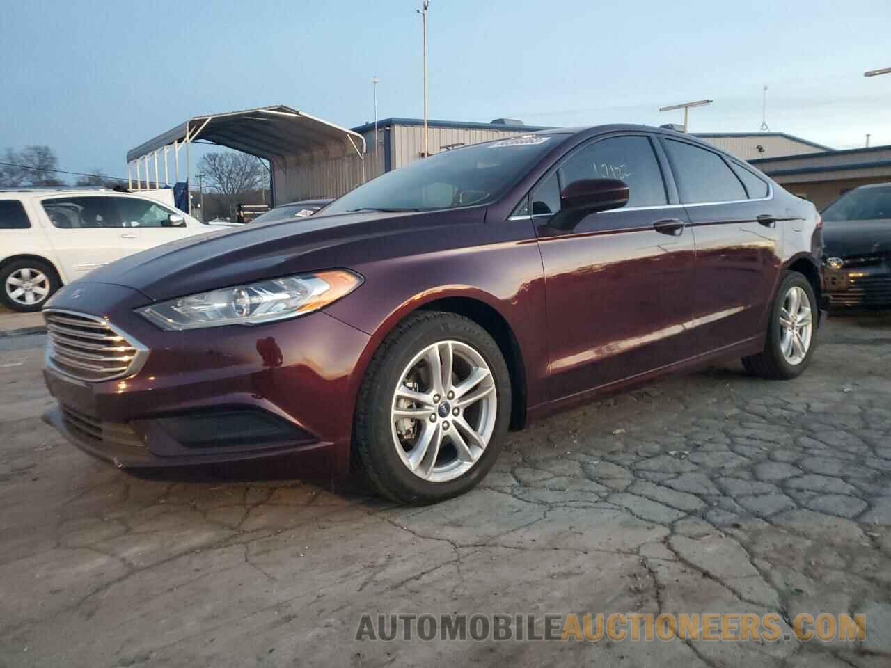 3FA6P0H79JR144631 FORD FUSION 2018