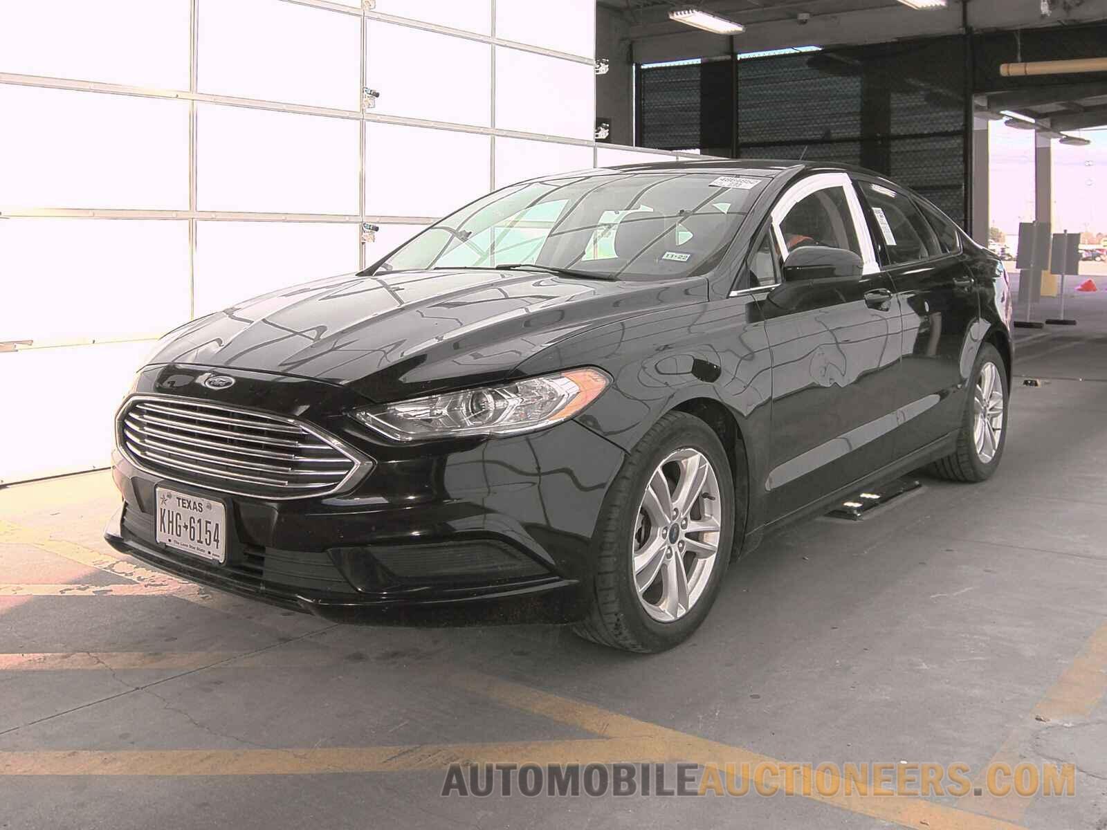 3FA6P0H79JR145021 Ford Fusion 2018