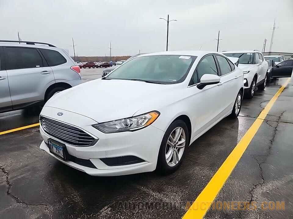 3FA6P0H79JR175104 Ford Fusion 2018