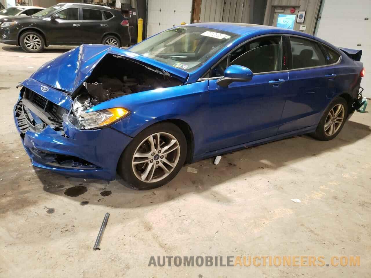 3FA6P0H79JR175202 FORD FUSION 2018