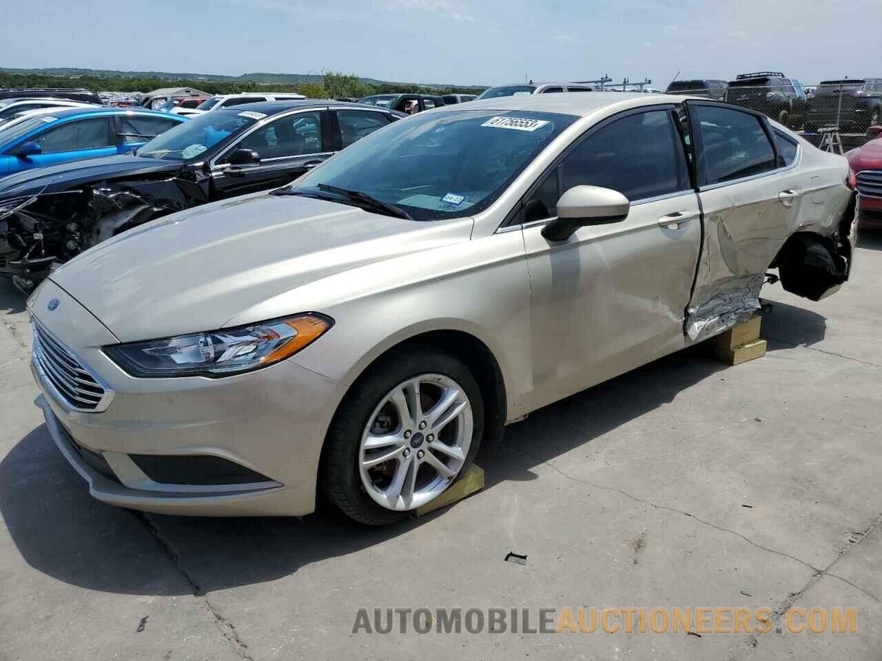 3FA6P0H79JR176270 FORD FUSION 2018