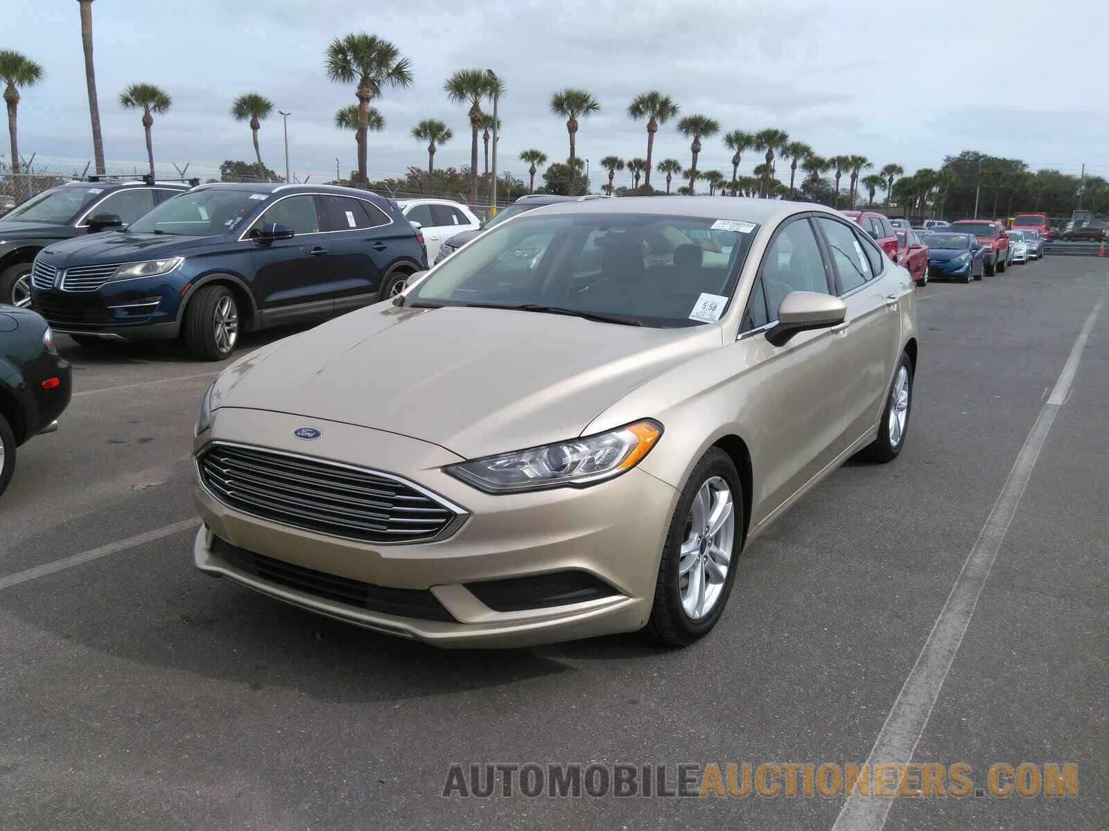 3FA6P0H79JR182571 Ford Fusion 2018