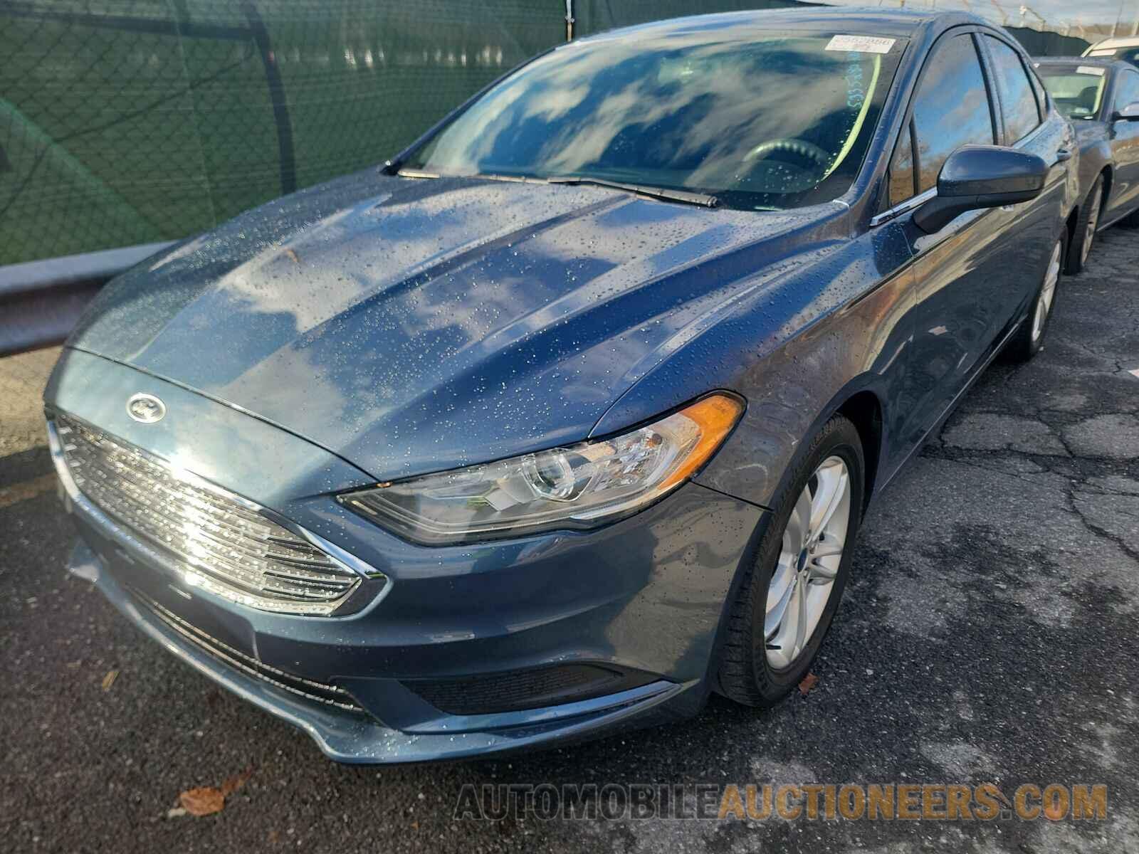 3FA6P0H79JR182912 Ford Fusion 2018