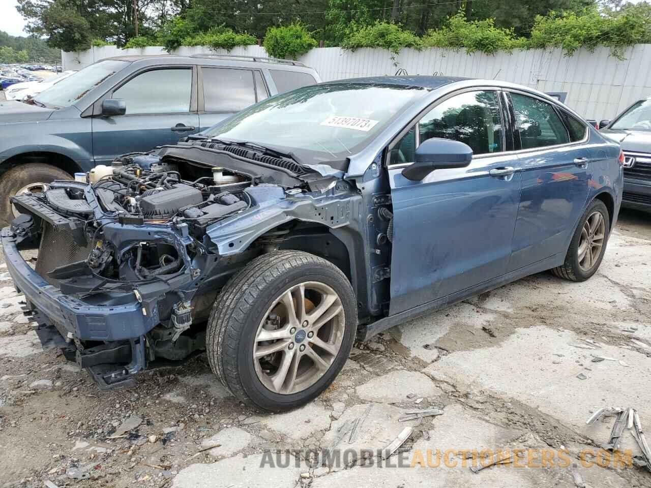 3FA6P0H79JR184871 FORD FUSION 2018