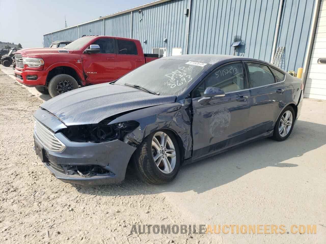 3FA6P0H79JR188693 FORD FUSION 2018