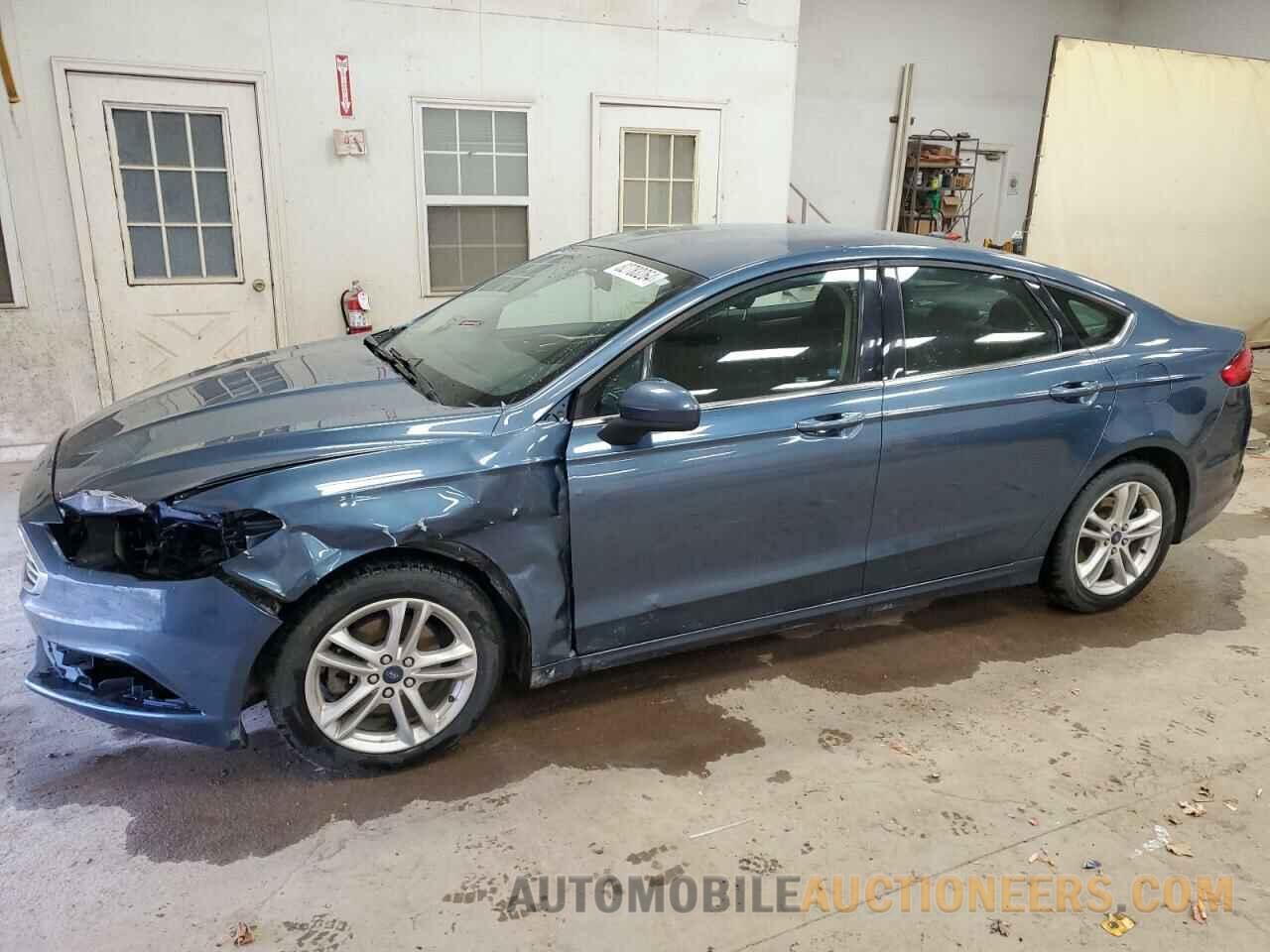 3FA6P0H79JR190816 FORD FUSION 2018