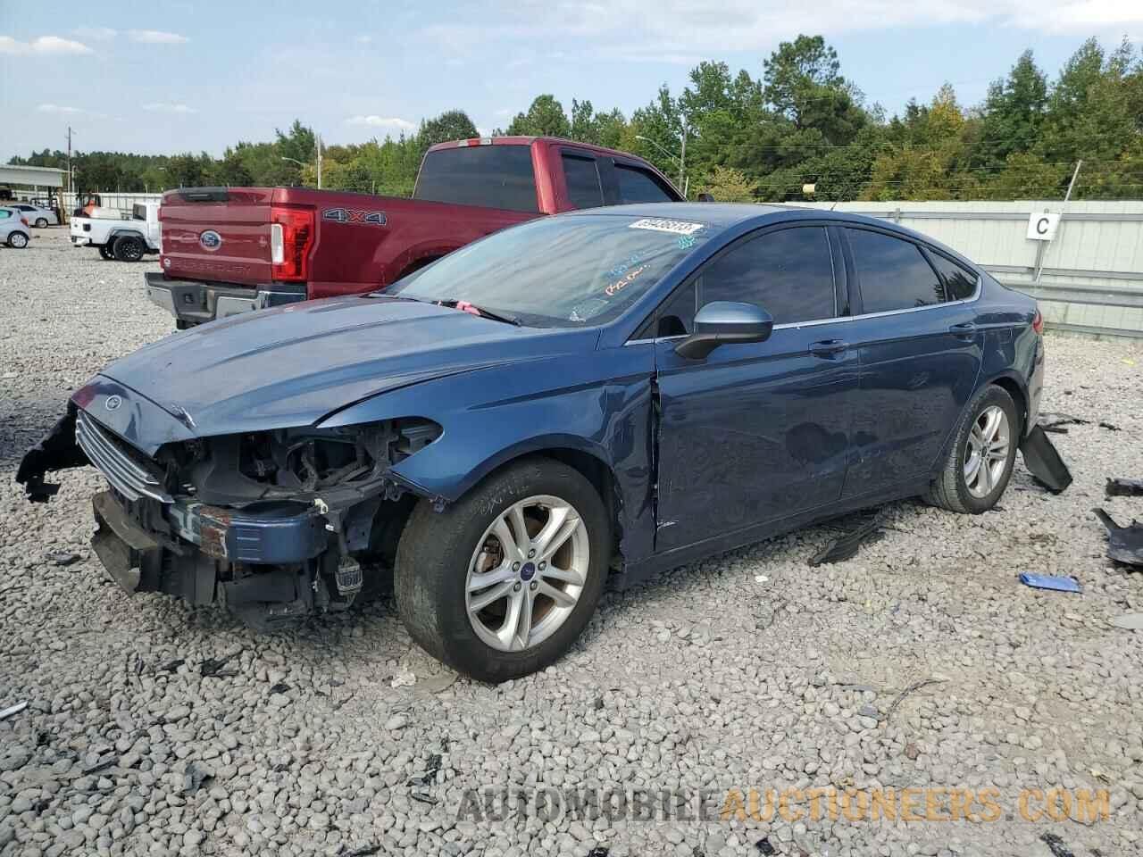 3FA6P0H79JR221188 FORD FUSION 2018