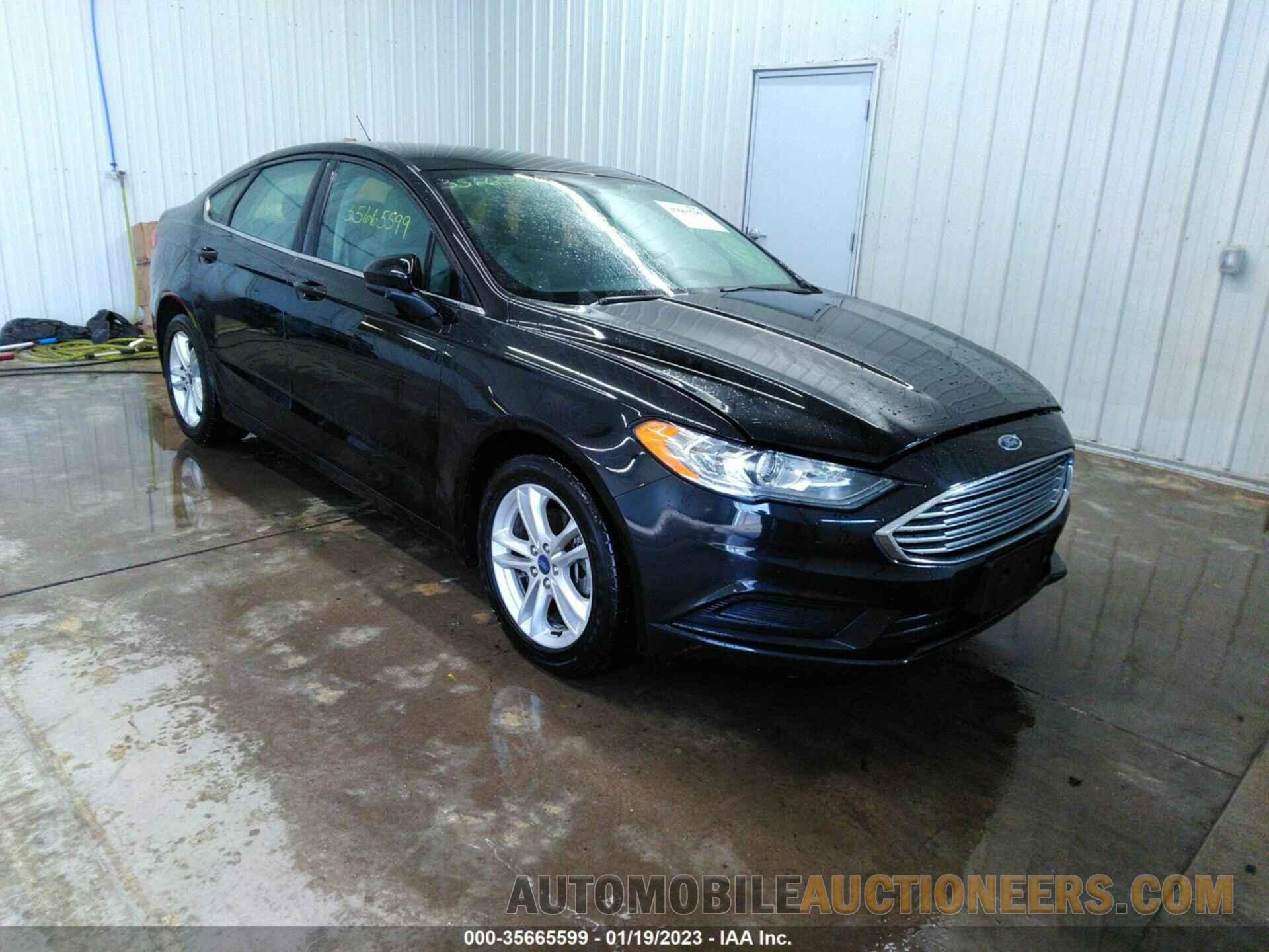 3FA6P0H79JR225502 FORD FUSION 2018