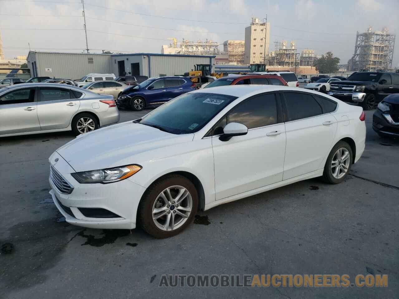 3FA6P0H79JR262503 FORD FUSION 2018