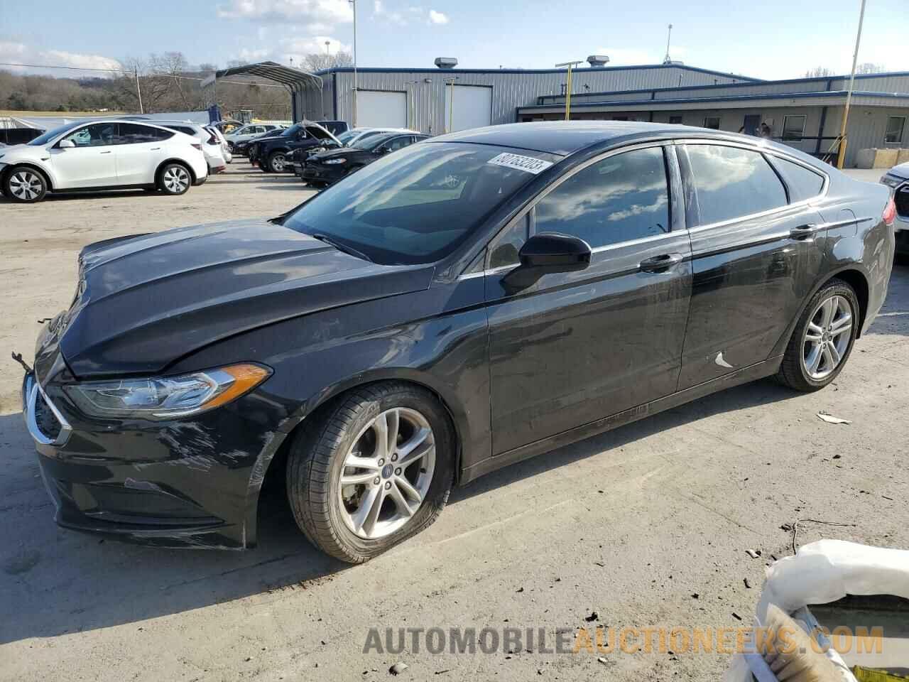 3FA6P0H79JR265109 FORD FUSION 2018