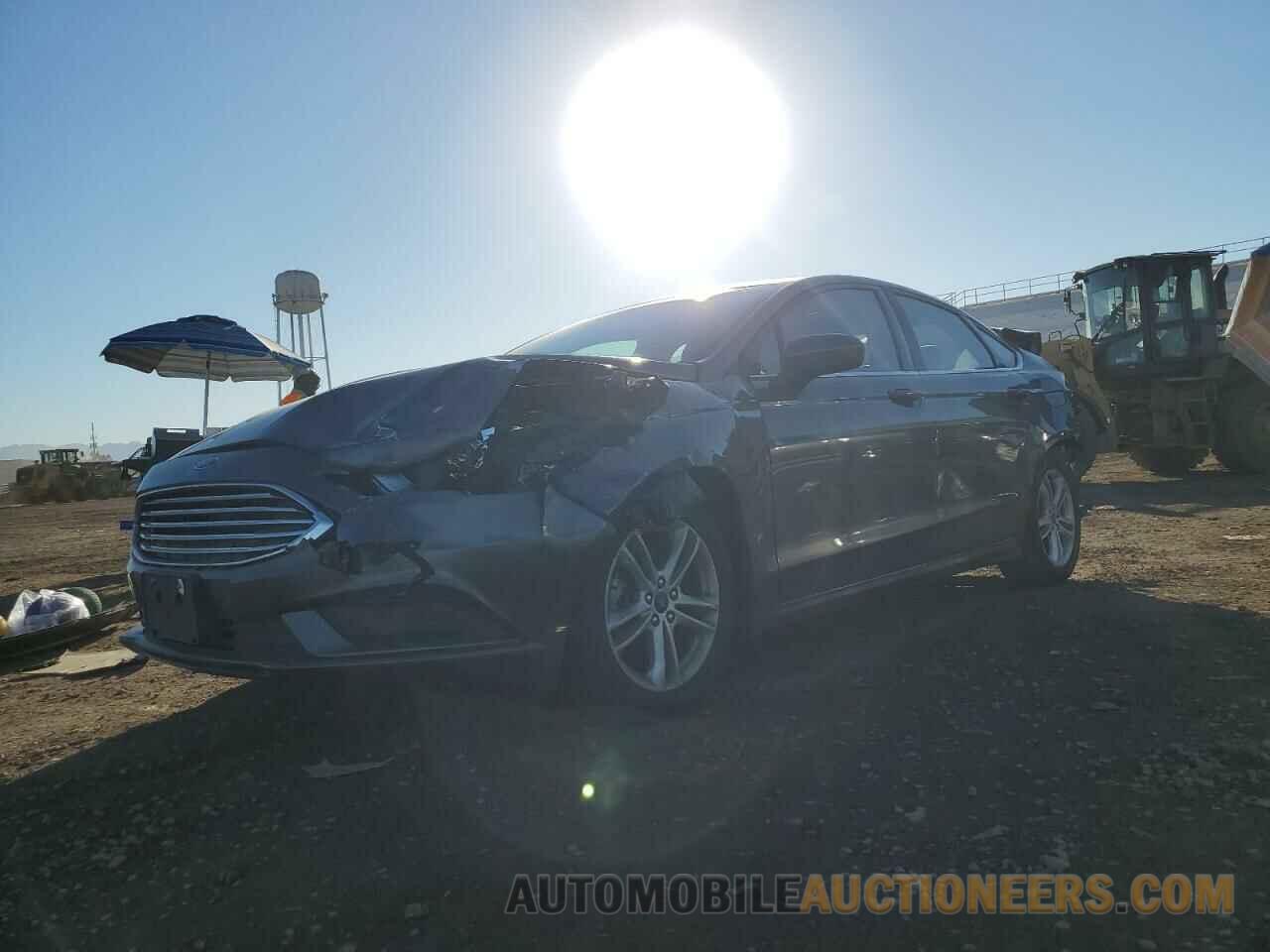 3FA6P0H79JR271248 FORD FUSION 2018