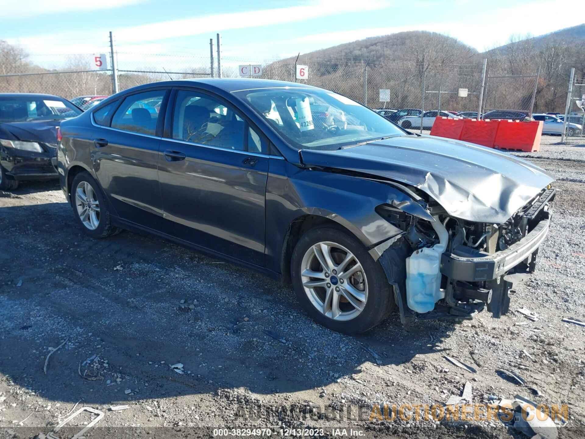 3FA6P0H79JR284484 FORD FUSION 2018