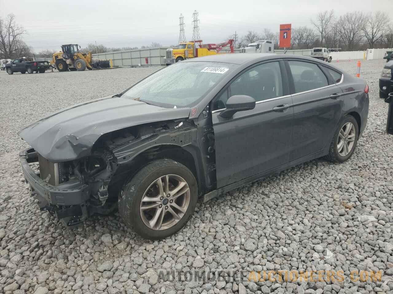 3FA6P0H79JR285991 FORD FUSION 2018