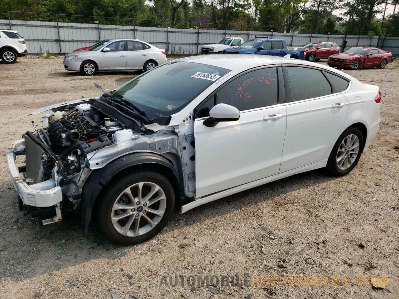 3FA6P0H79KR151208 FORD FUSION 2019