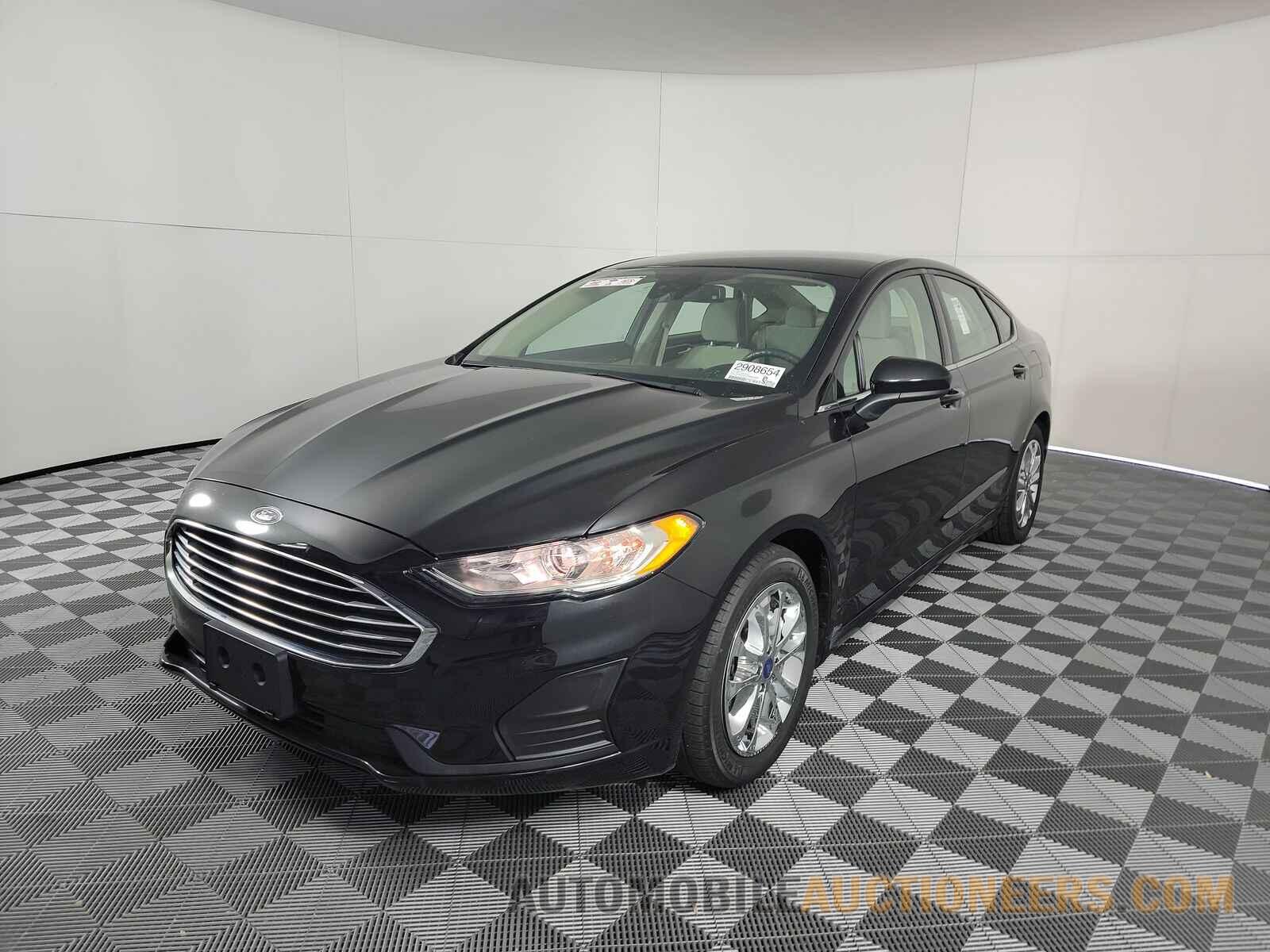 3FA6P0H79KR218468 Ford Fusion 2019