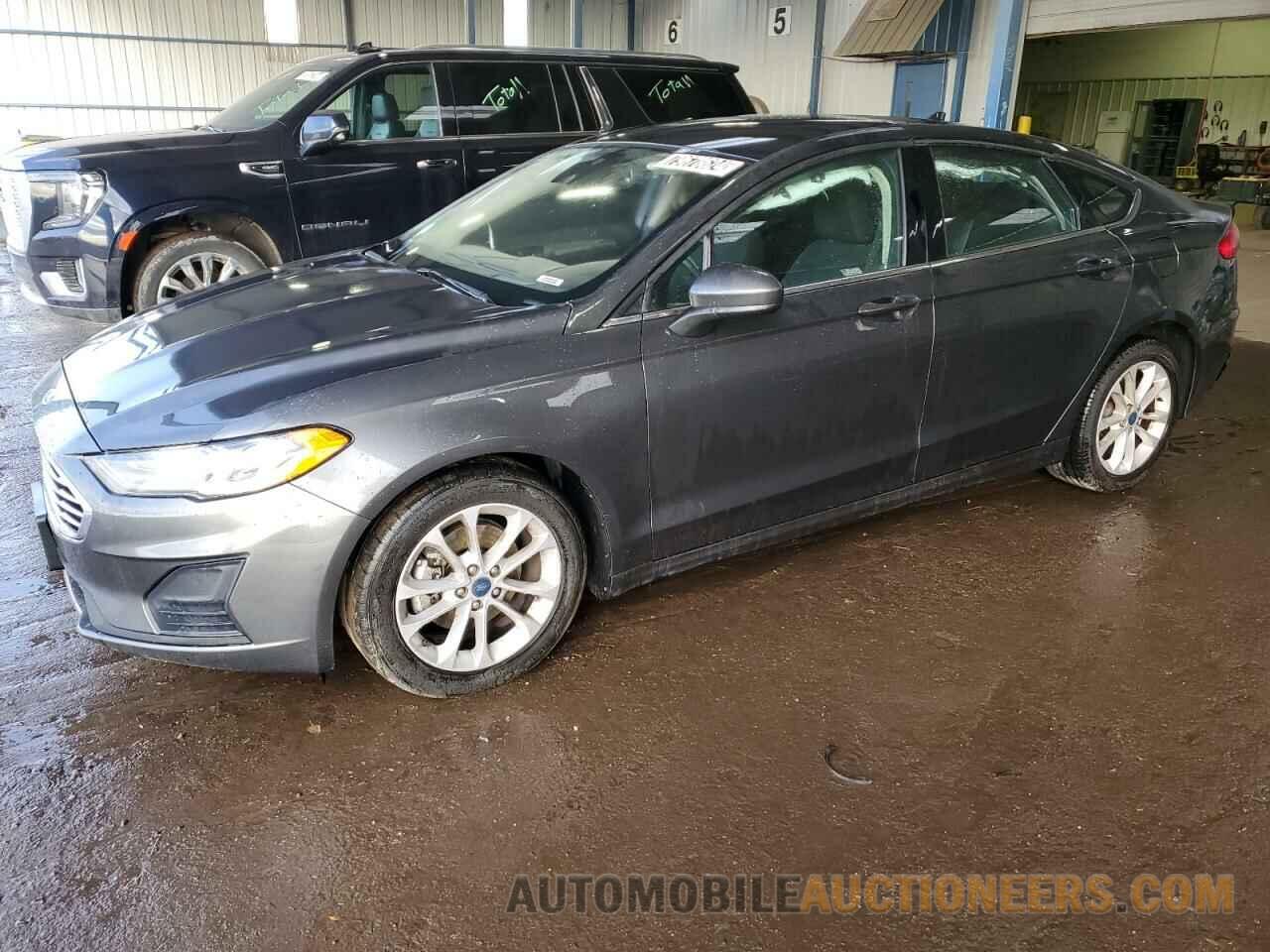 3FA6P0H79KR265841 FORD FUSION 2019