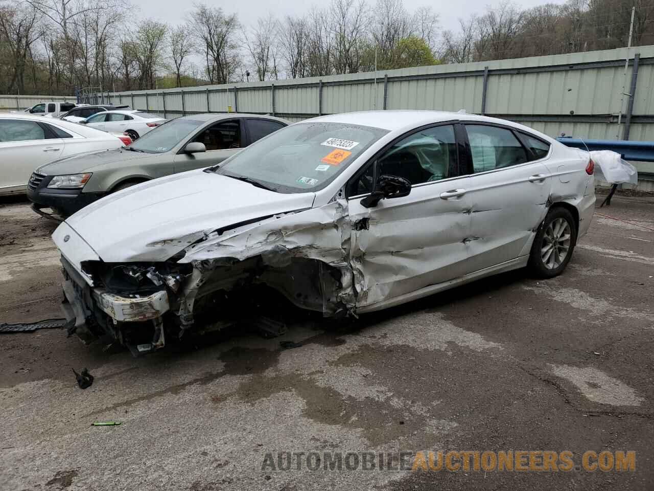 3FA6P0H79KR277732 FORD FUSION 2019