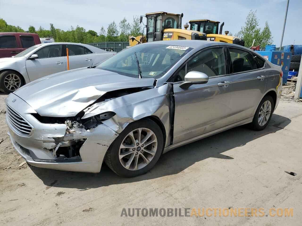 3FA6P0H79LR128934 FORD FUSION 2020