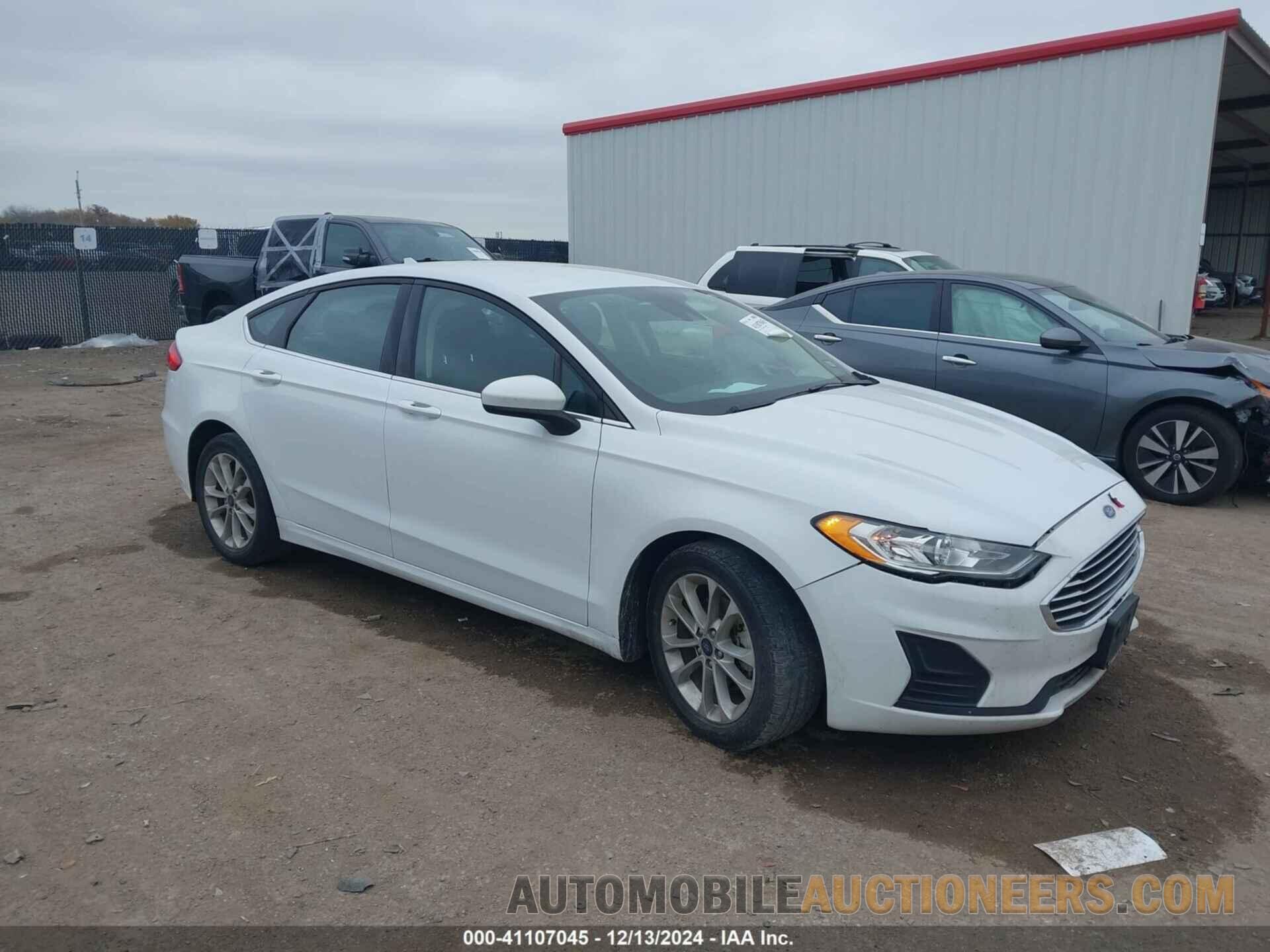 3FA6P0H79LR129095 FORD FUSION 2020