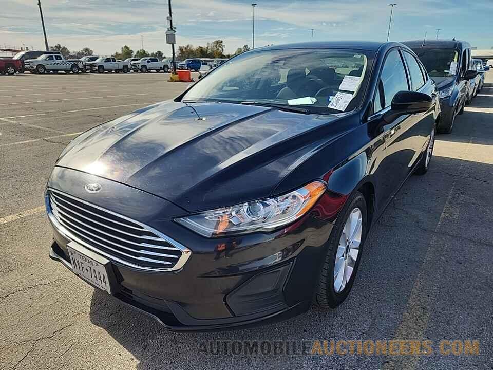 3FA6P0H79LR154840 Ford Fusion 2020