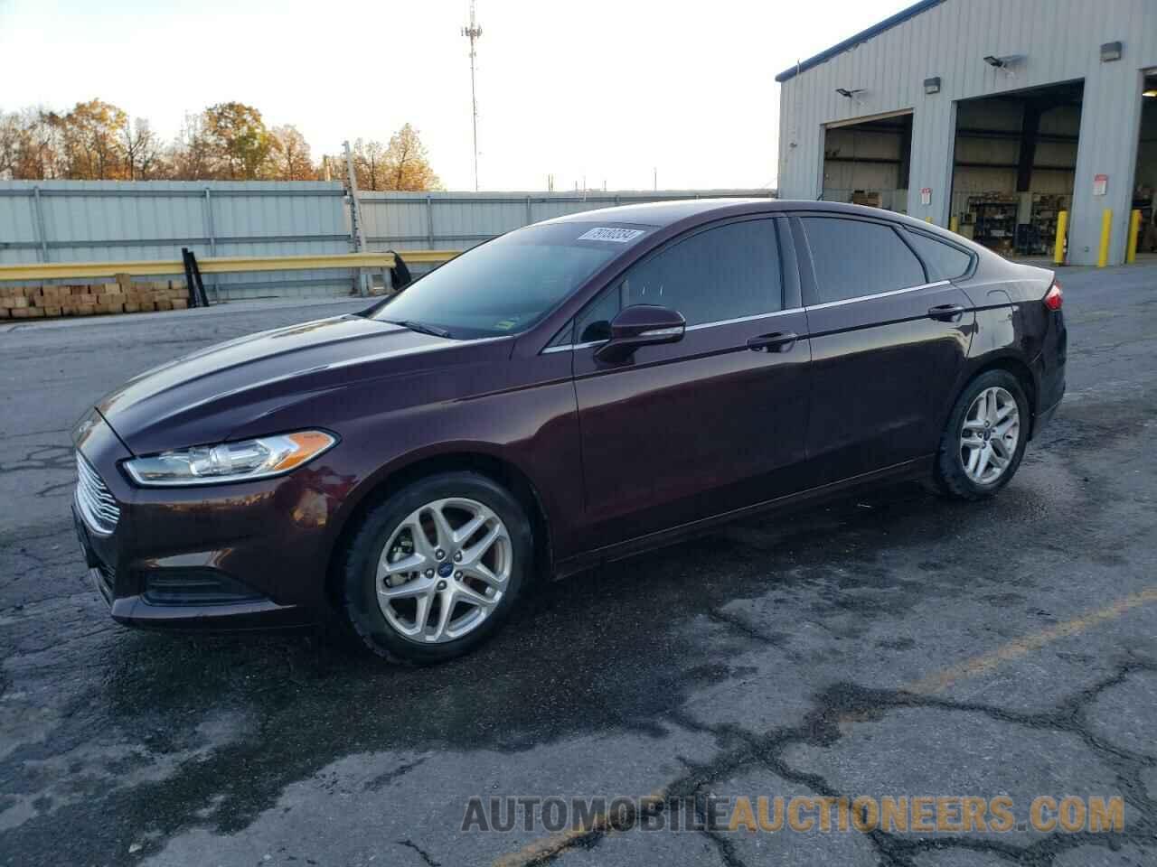 3FA6P0H7XDR133299 FORD FUSION 2013