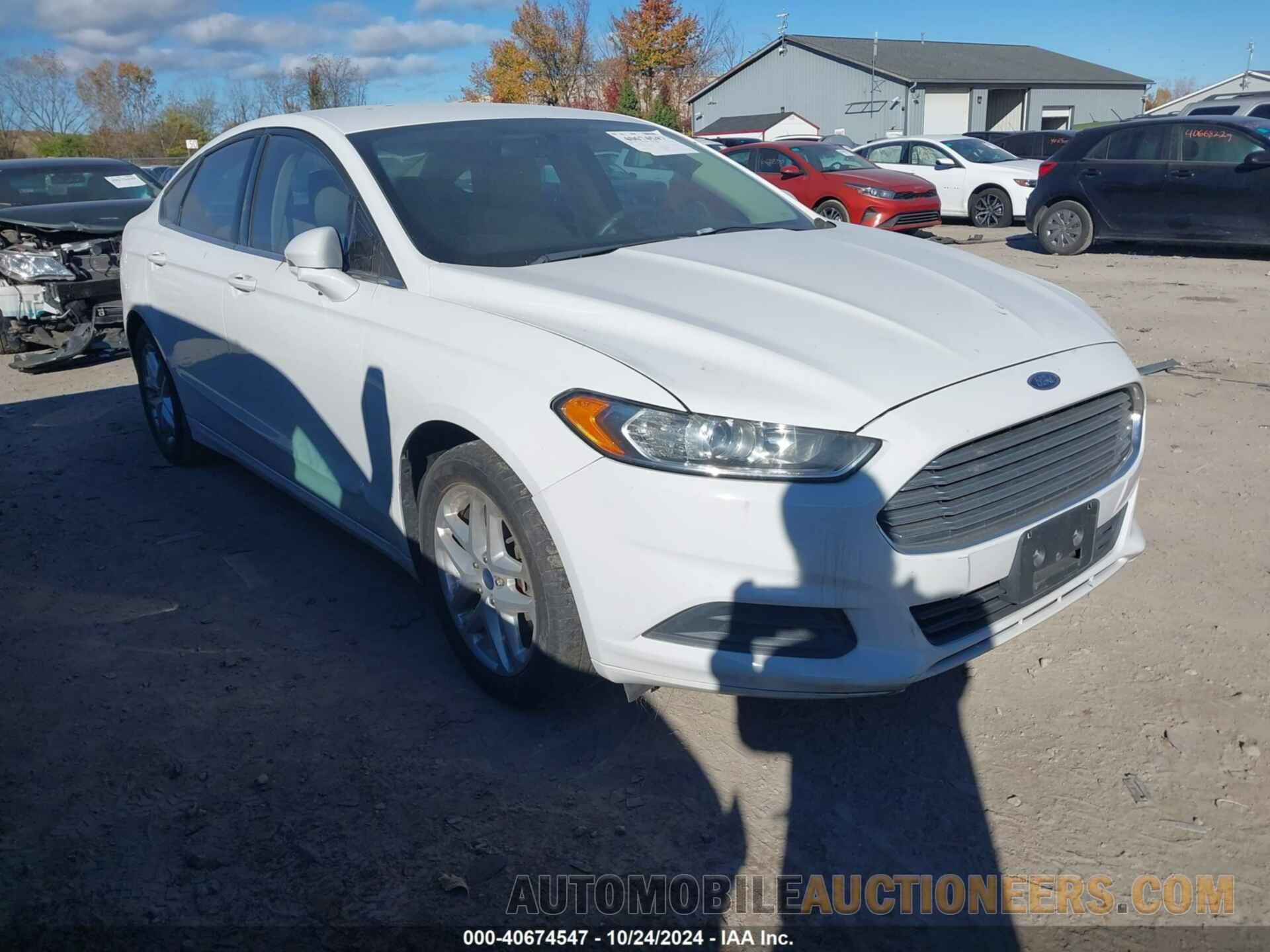 3FA6P0H7XDR216814 FORD FUSION 2013