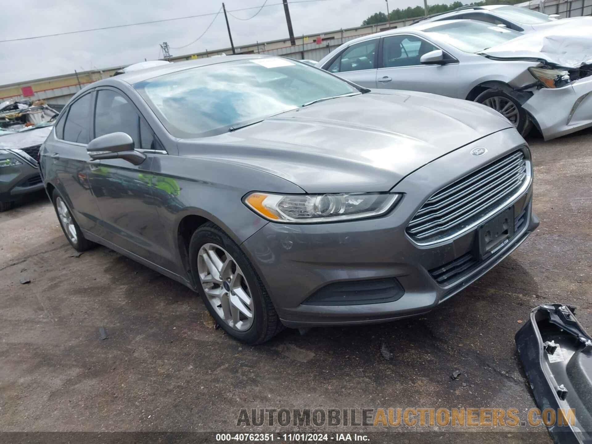 3FA6P0H7XDR321742 FORD FUSION 2013